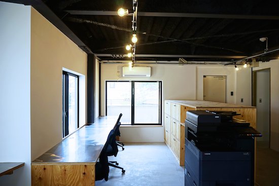 Satellite YUIGAHAMA coworking space in Kamakura, Japan 1