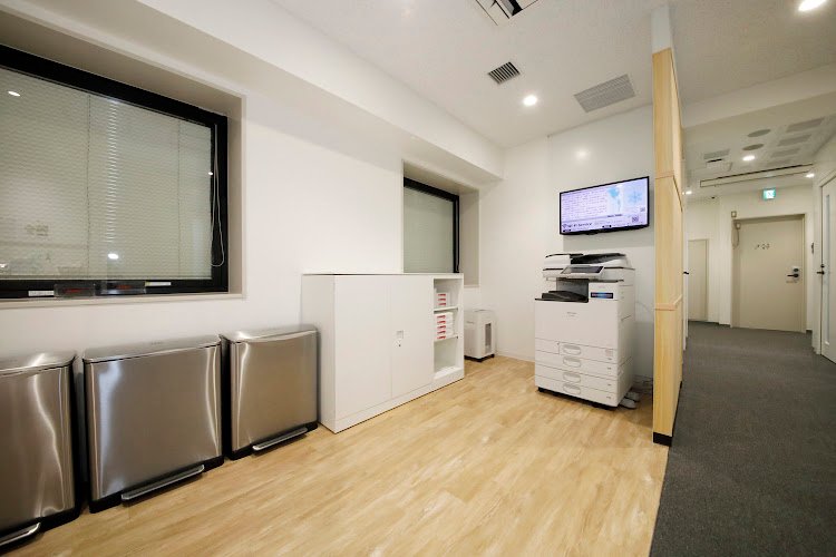 ジザイ 練馬2 coworking space in Nerima City, Japan 1