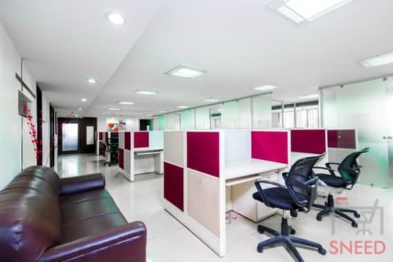 Urspace coworking space in Bengaluru, India 1