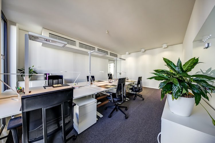Work Republic Coworking Business Center coworking space in Stuttgart, Germany 1