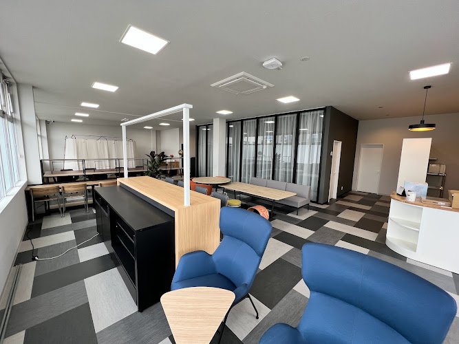 コワーキングスペース SAKUDAIRA PIECE coworking space in Saku, Japan 1