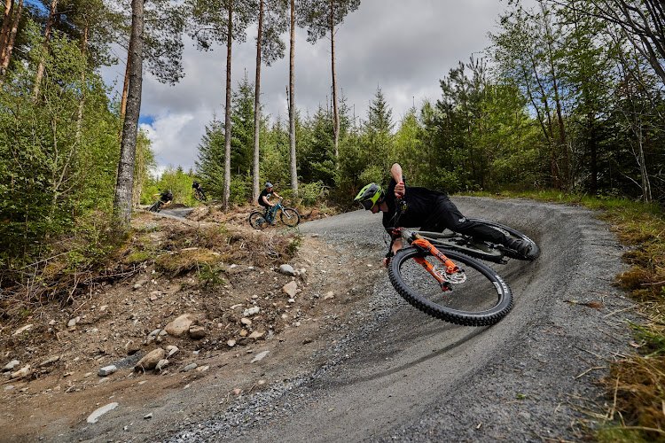 Laggan Wolftrax Centre coworking space in Laggan, United Kingdom of Great Britain and Northern Ireland 1