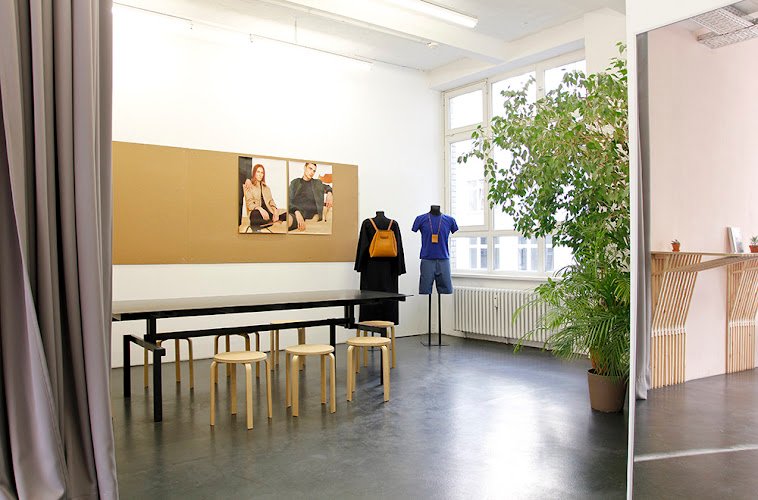 Velt Studio GmbH coworking space in Berlin, Germany 1