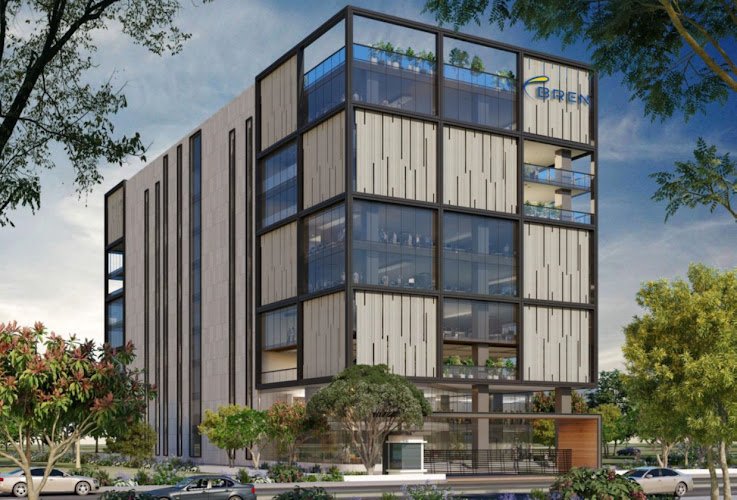 Bren Artimus coworking space in Bengaluru, India 1