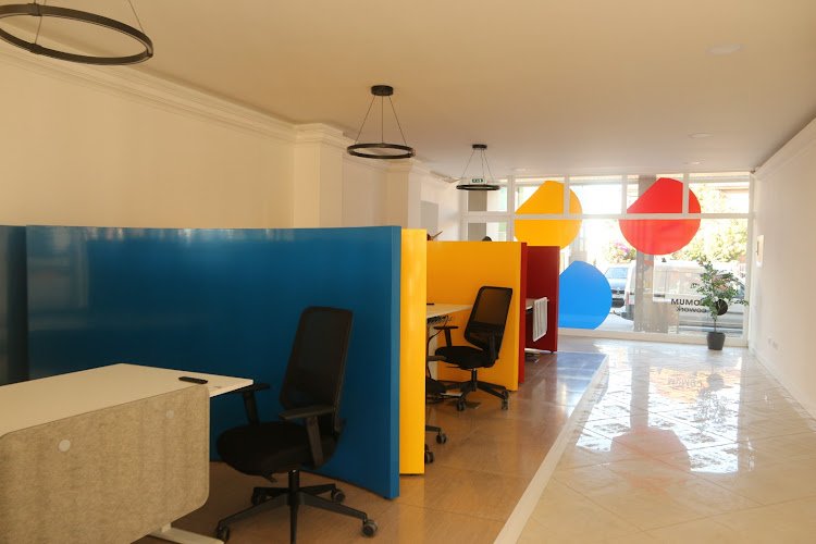 Comum Cowork coworking space in Aveiro, Portugal 1