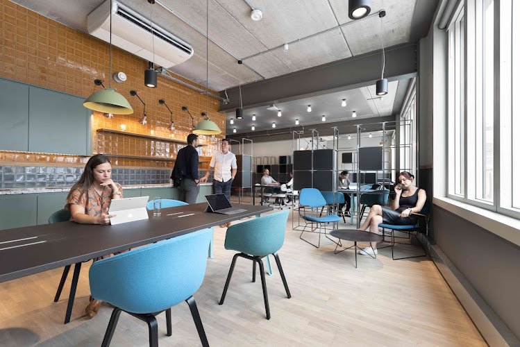 Workspace® | Brickfields coworking space in London, United Kingdom of Great Britain and Northern Ireland 1