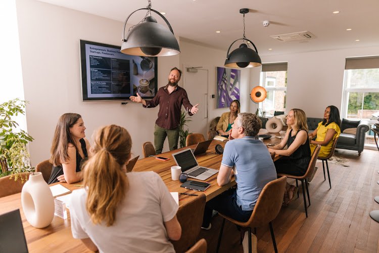Mill House Flexible Office. Meeting Rooms | Coworking | Serviced Offices | Virtual Office coworking space in High Wycombe, United Kingdom of Great Britain and Northern Ireland 1