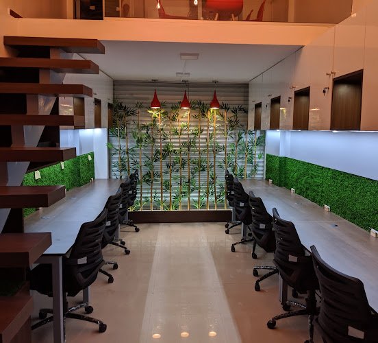 Treffen Cowork - Private Cabin coworking space in Pune, India 1