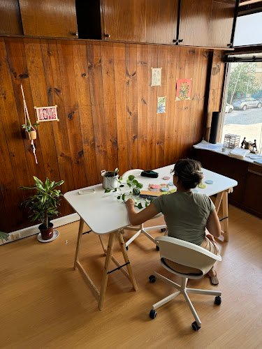 IMAH Atelier coworking space in Porto, Portugal