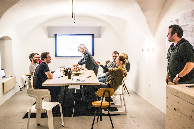 DUDLHOFER gemeinsam.innovativ.arbeiten coworking space in Landshut, Germany 1