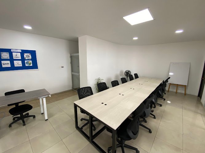 Texworks Coliving Coworking coworking space in Cali, Colombia