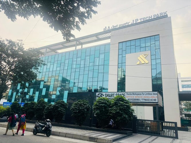 Smart Space - JP Tech Park Whitefield coworking space in Bengaluru, India 1