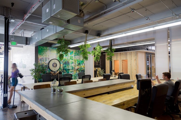 Thrive Workplace Ball Park coworking space in Denver, United States of America 1