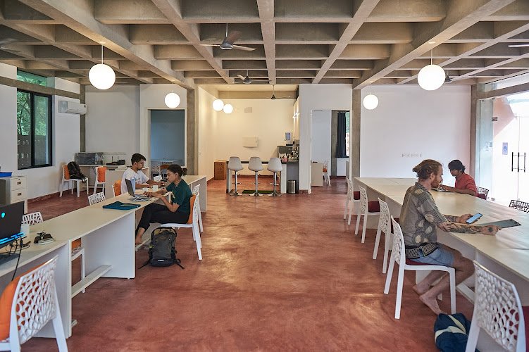 HIVE Coworking Space coworking space in Auroshilpam, Mattur, India 1