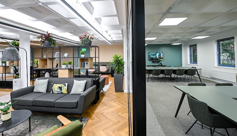 The Quad Cambridge coworking space in Cambridge, United Kingdom of Great Britain and Northern Ireland 1