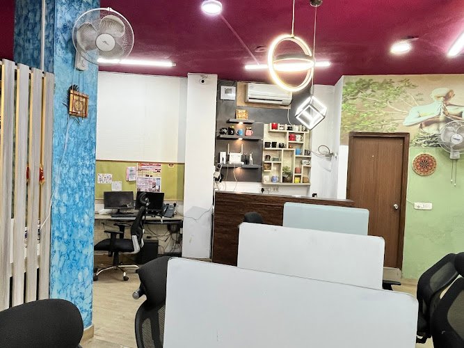 Green Coworking Space coworking space in New Delhi, India 1