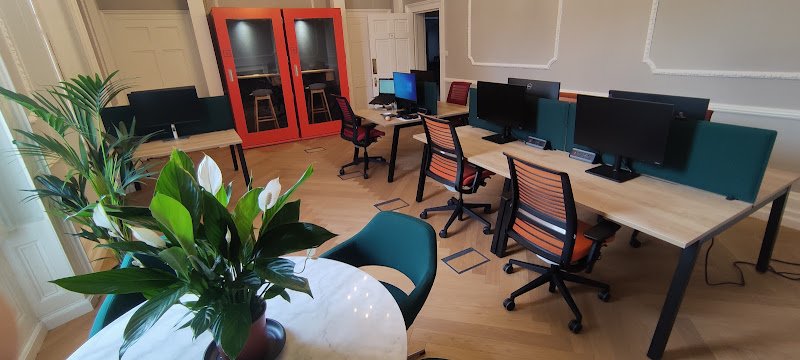 Common Grind co-working coworking space in Royston, United Kingdom of Great Britain and Northern Ireland 1