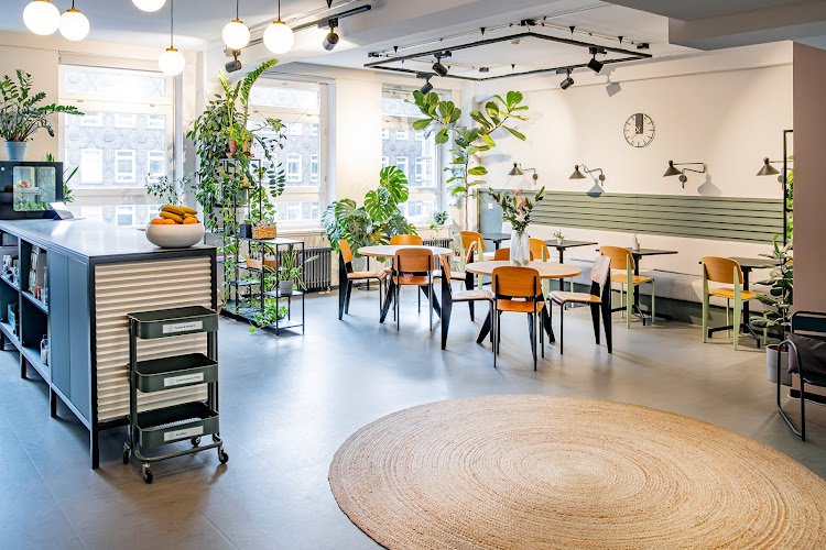 Unicorn Workspaces Sprinkenhof coworking space in Hamburg, Germany 1