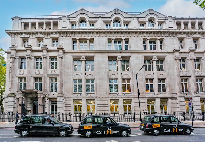 30 Euston Square coworking space in London, United Kingdom of Great Britain and Northern Ireland 1