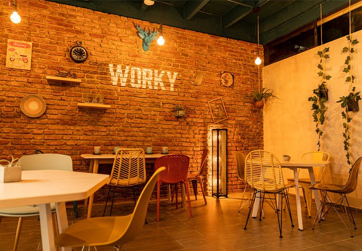 Worky CoWorking coworking space in Cali, Colombia 1