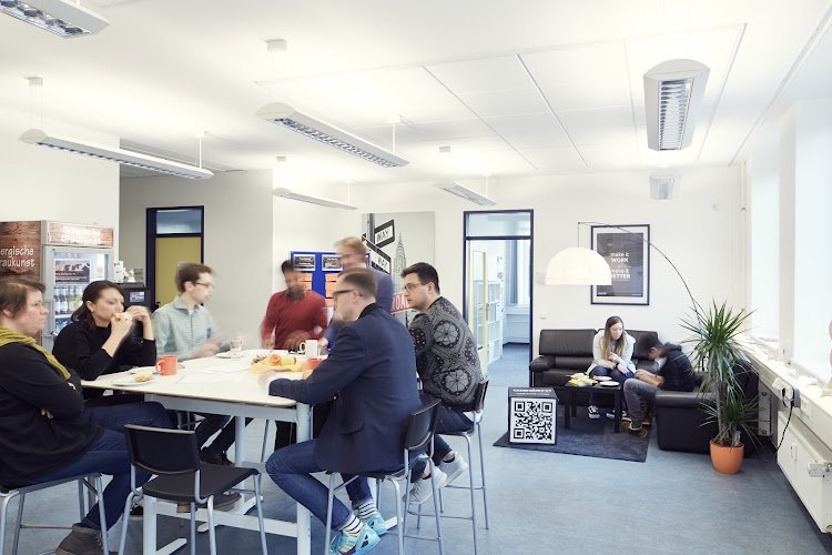 coworkit - Coworking Space Solingen coworking space in Solingen, Germany 1