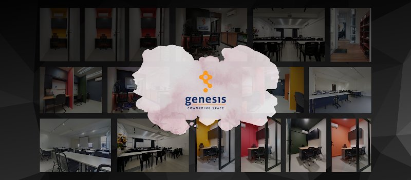 Genesis Coworking Space coworking space in Miri, Malaysia 1