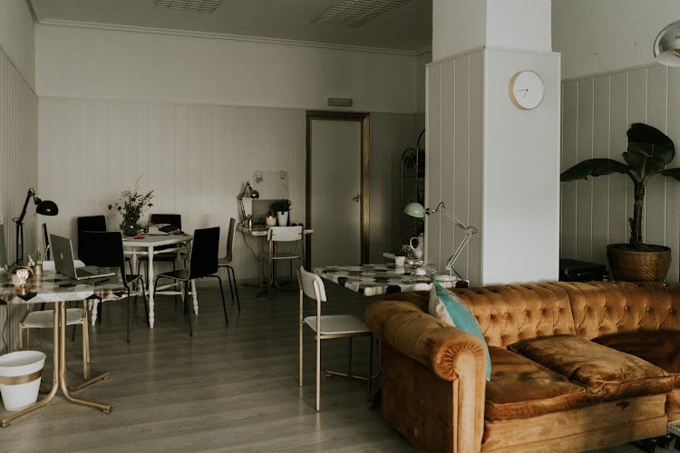 Hanami coworking coworking space in Miranda de Ebro, Spain 1