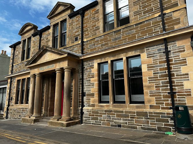 The Old Library coworking space in Kirkwall, United Kingdom of Great Britain and Northern Ireland 1