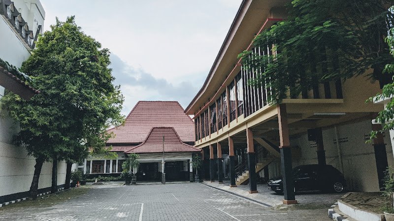 Jateng Innovation Hub coworking space in Semarang City, Indonesia 1