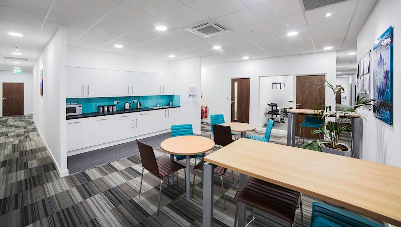 UBC Fleet coworking space in Fleet, United Kingdom of Great Britain and Northern Ireland 1