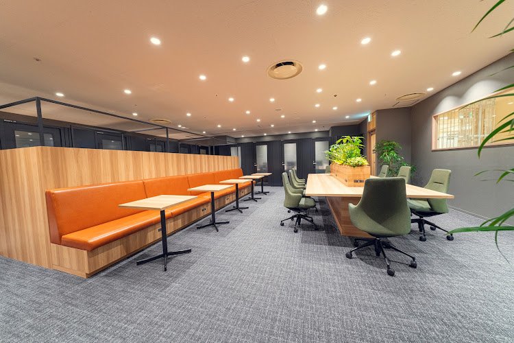 H1T Kinshicho coworking space in Sumida City, Japan 1