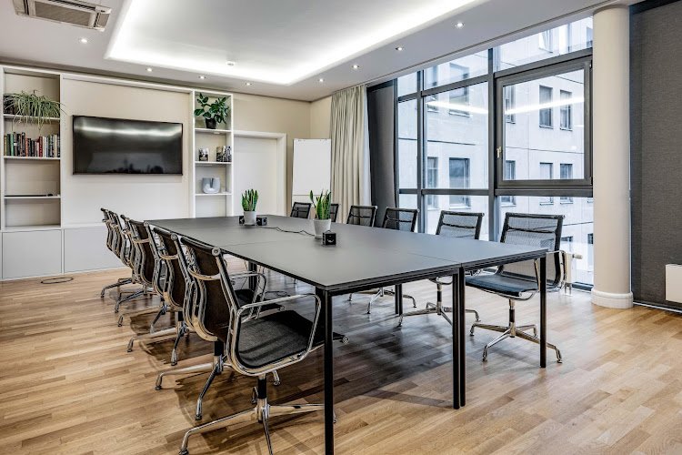 Office Club Berlin Mitte coworking space in Berlin, Germany 1