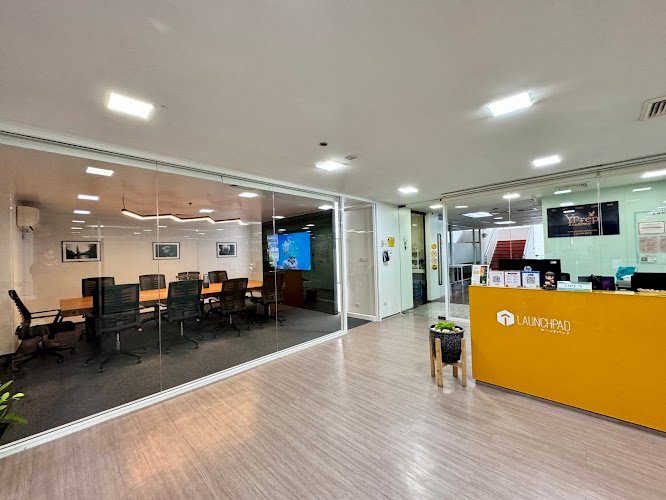 Launchpad | Serviced Office coworking space in Bang Rak, Thailand 1