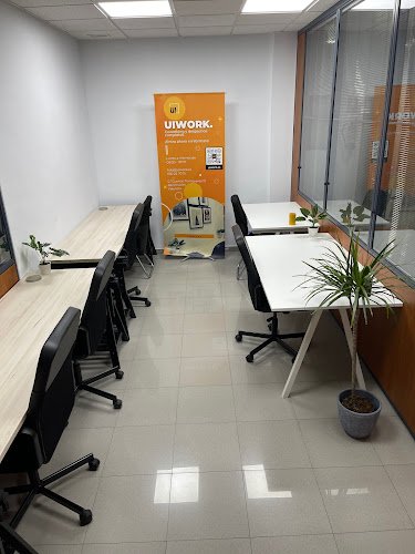 Coworking Valencia - UIWORK coworking space in Valencia, Spain