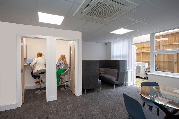 Regent House Business Centre coworking space in Aylesbury, United Kingdom of Great Britain and Northern Ireland 1