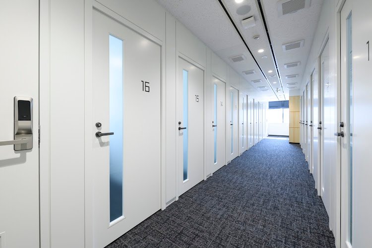 ジザイ 東戸塚 coworking space in Yokohama, Japan 1