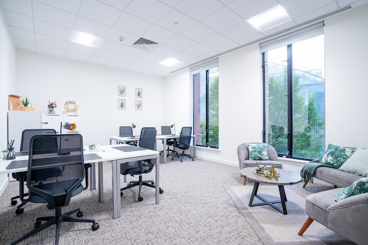 Orega Serviced Offices - Balloon Street - Manchester coworking space in Manchester, United Kingdom of Great Britain and Northern Ireland 1