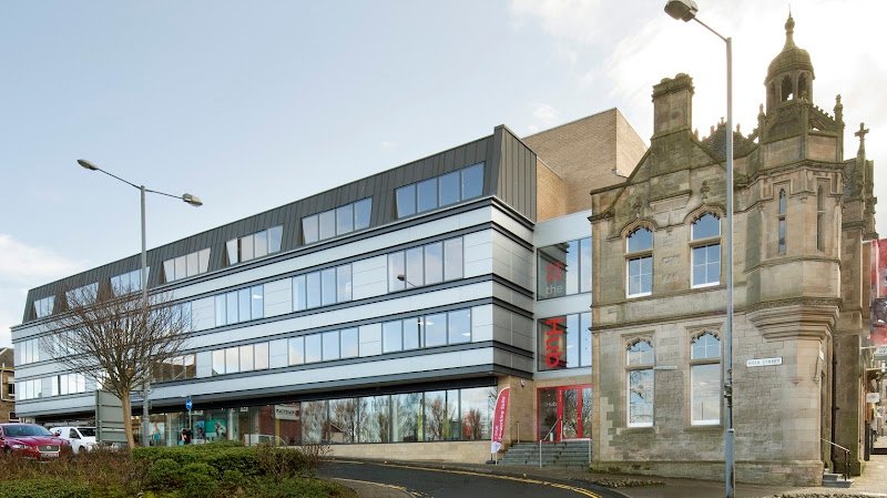 Falkirk Business Hub coworking space in Falkirk, United Kingdom of Great Britain and Northern Ireland 1