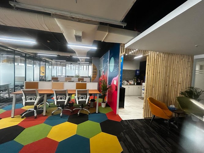 Nukleus Coworking & Managed Offices coworking space in New Delhi, India 1