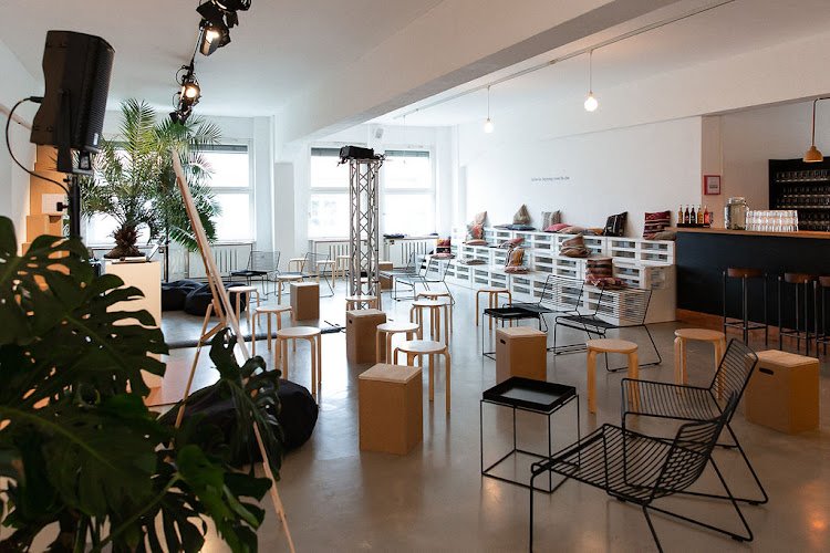 COLONIA NOVA coworking space in Berlin, Germany 1