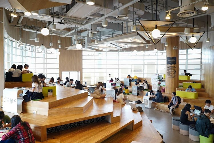 CAMP Creative and meeting place coworking space in Mueang Chiang Mai District, Thailand 1