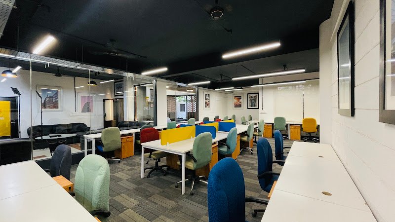 Lewis Workspace | Brigade Road coworking space in Bengaluru, India 1