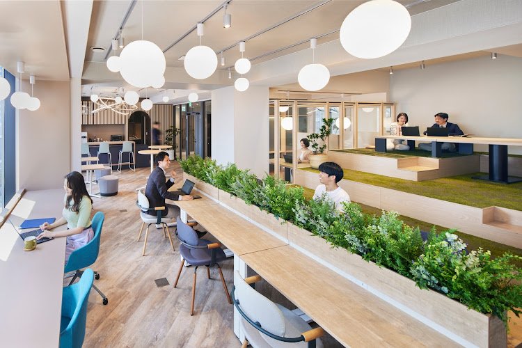 MID POINT川崎 コワーキングスペース coworking space in Kawasaki, Japan 1