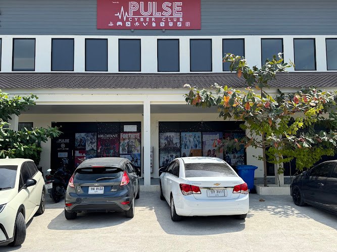 PULSE - Cyber Club - Rawai, Phuket coworking space in Mueang Phuket District, Thailand 1