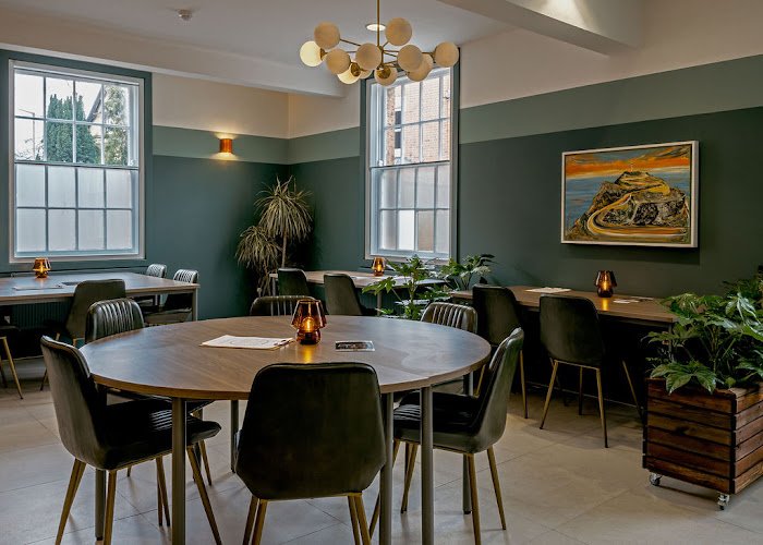 Hub & Spoke coworking space in Oakham, United Kingdom of Great Britain and Northern Ireland 1