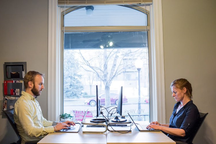 Creative Density Coworking coworking space in Denver, United States of America 1