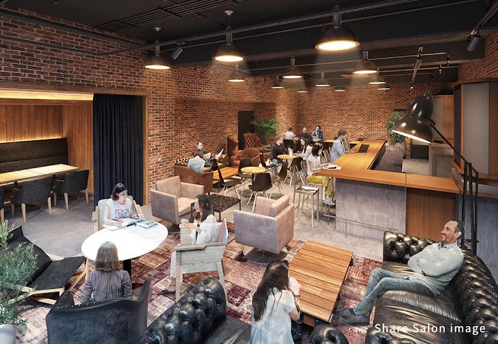 LAIDOUT SHIBUYA レイドアウト渋谷 coworking space in Shibuya, Japan 1