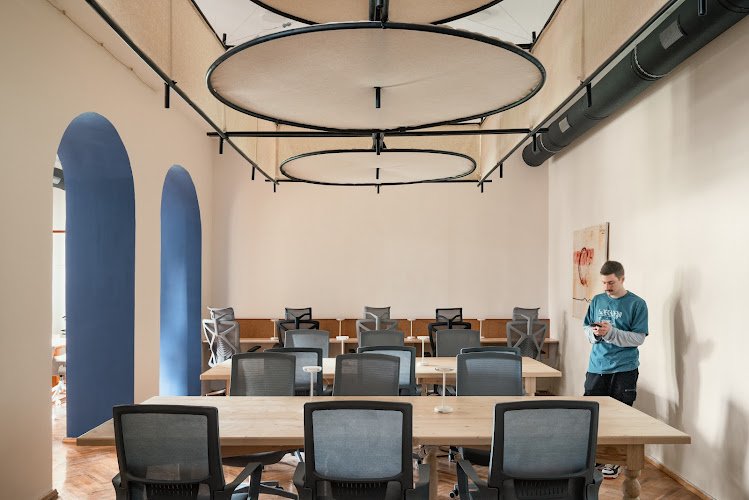 Tsre Coworking coworking space in Tbilisi, Georgia 1