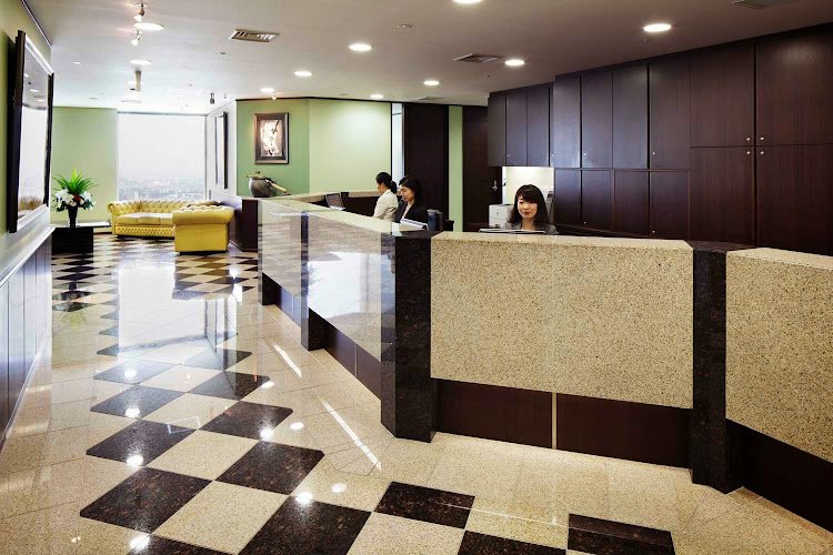 Servcorp Ikebukuro Sunshine 60 coworking space in Toshima City, Japan 1