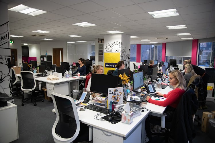 Waterloo House - LentaSpace coworking space in London, United Kingdom of Great Britain and Northern Ireland 1